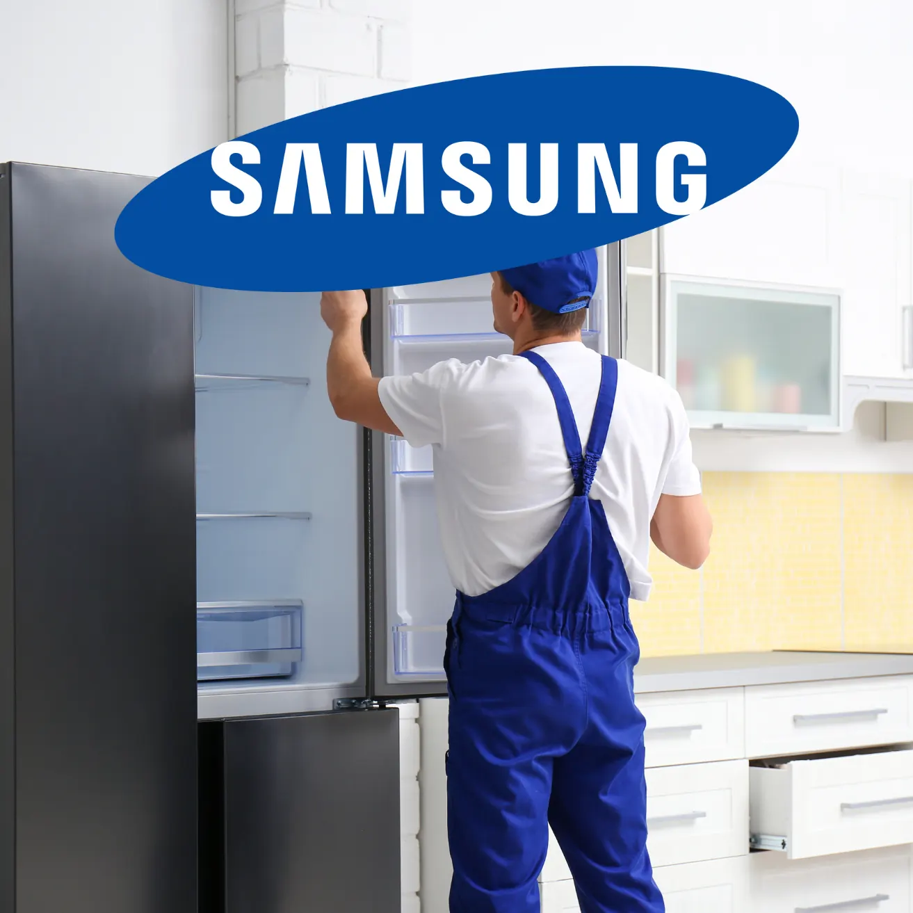 Técnico independiente; reparamos equipos Samsung en Cali