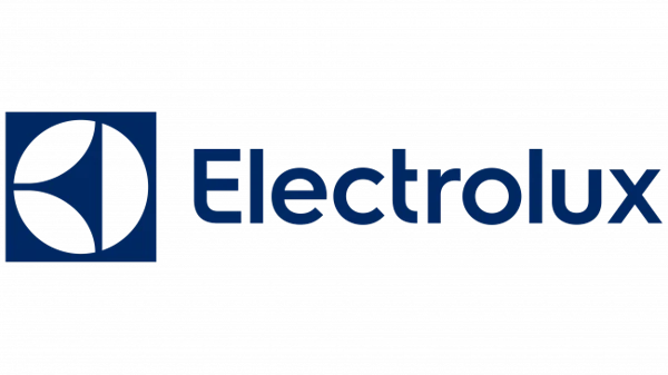 Logo de Electrolux (marca de equipos que reparamos)