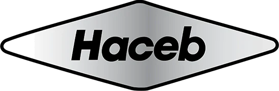 Logo de Haceb (marca de equipos que reparamos)